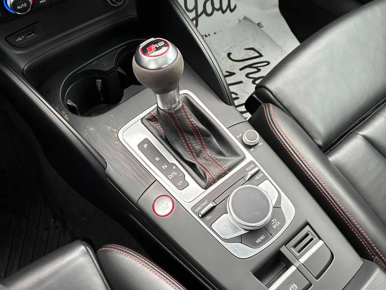 Audi Rs3  2.5 TFSI S tronic / CAMERA / LED /BUCKET | Mobile.bg � ����������� 14