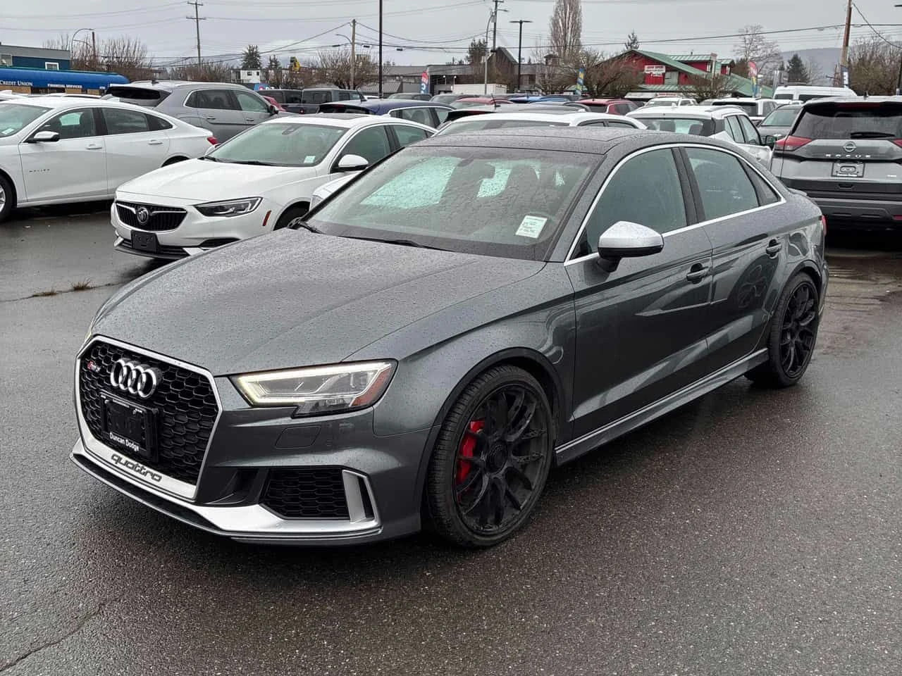 Audi Rs3  2.5 TFSI S tronic / CAMERA / LED /BUCKET | Mobile.bg � ����������� 1