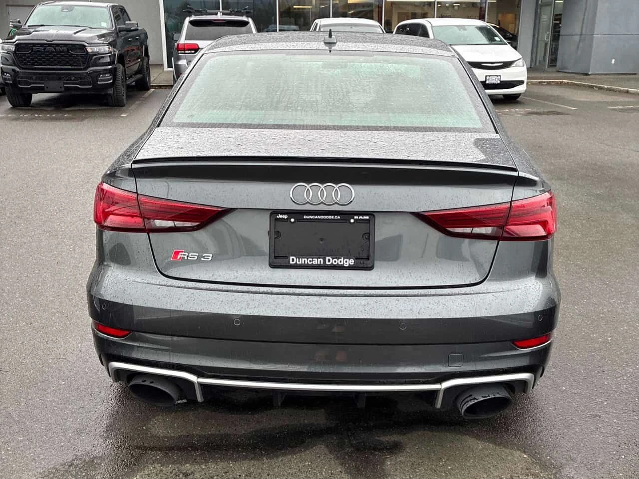 Audi Rs3  2.5 TFSI S tronic / CAMERA / LED /BUCKET | Mobile.bg � ����������� 4