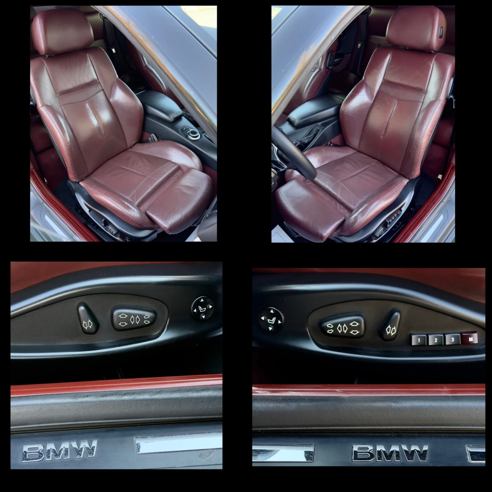 BMW 635 D 286hp Sport Packet, снимка 12 - Автомобили и джипове - 53841622