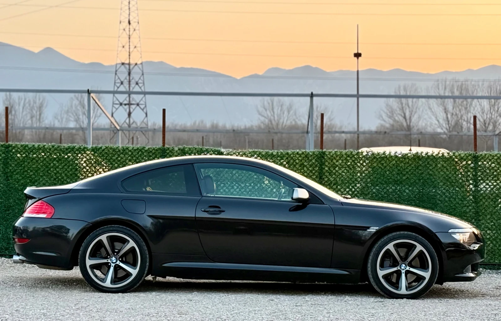 BMW 635 D 286hp Sport Packet, снимка 8 - Автомобили и джипове - 53841622