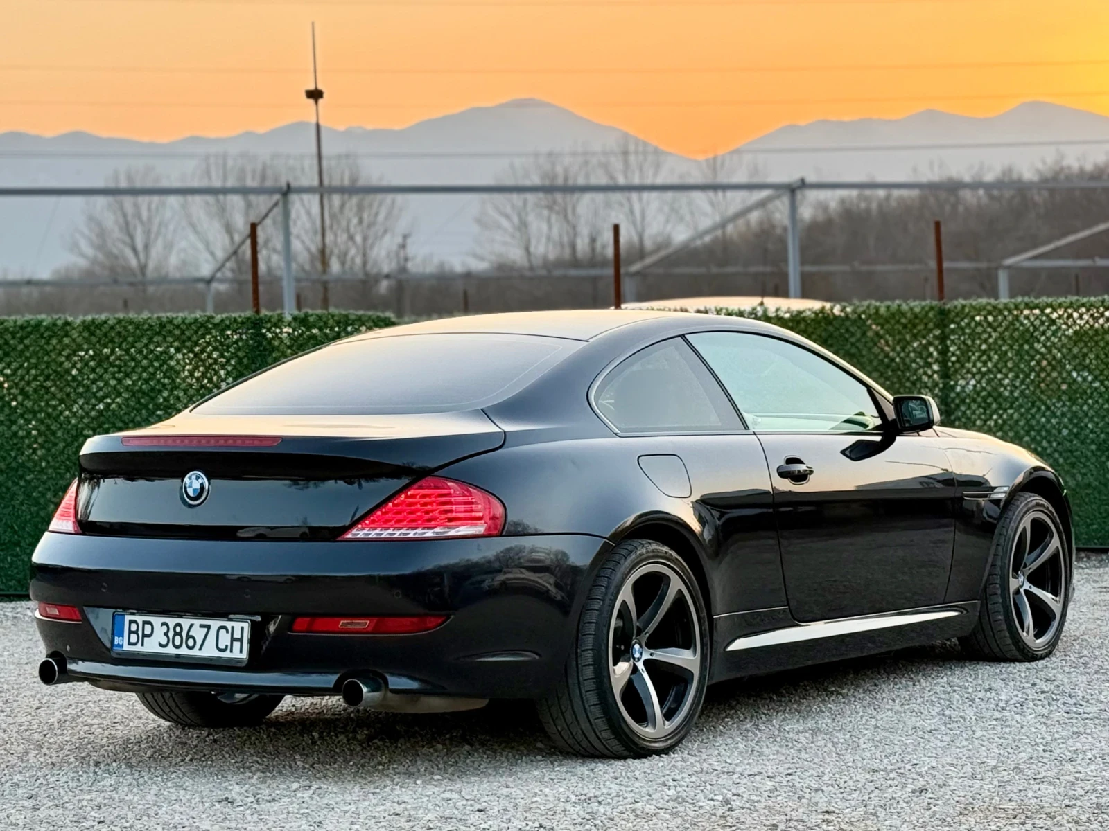 BMW 635 D 286hp Sport Packet, снимка 7 - Автомобили и джипове - 53841622