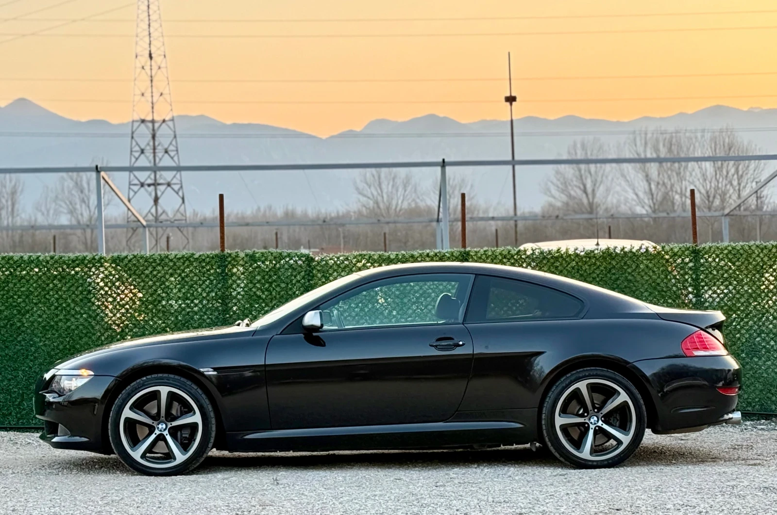 BMW 635 D 286hp Sport Packet, снимка 4 - Автомобили и джипове - 53841622