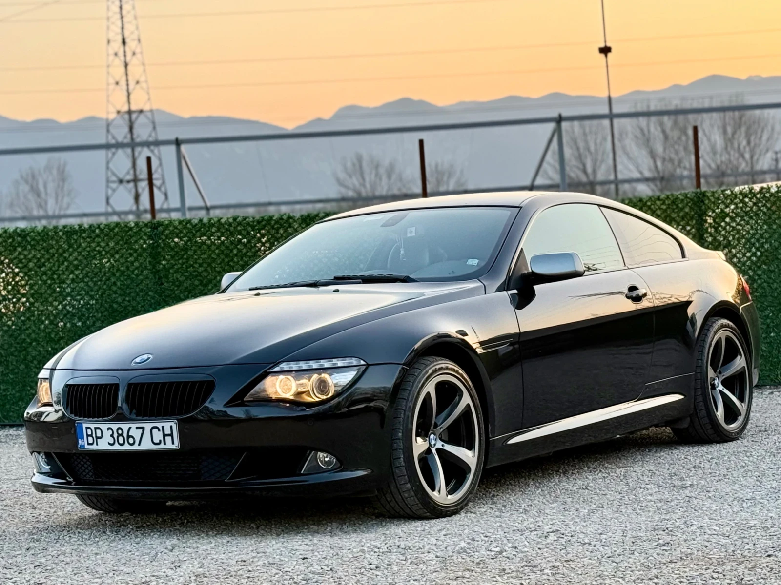 BMW 635 D 286hp Sport Packet, снимка 3 - Автомобили и джипове - 53841622