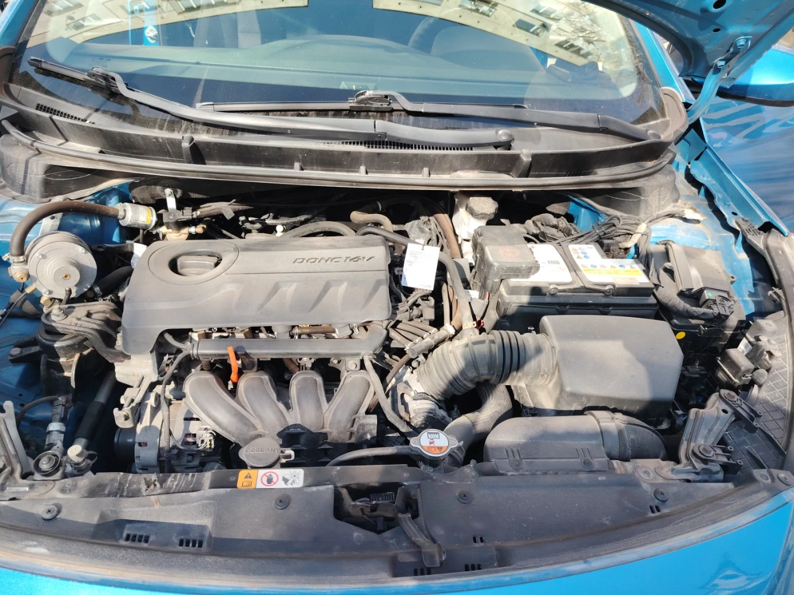 Hyundai I30 Хечбек , снимка 13 - Автомобили и джипове - 53956022