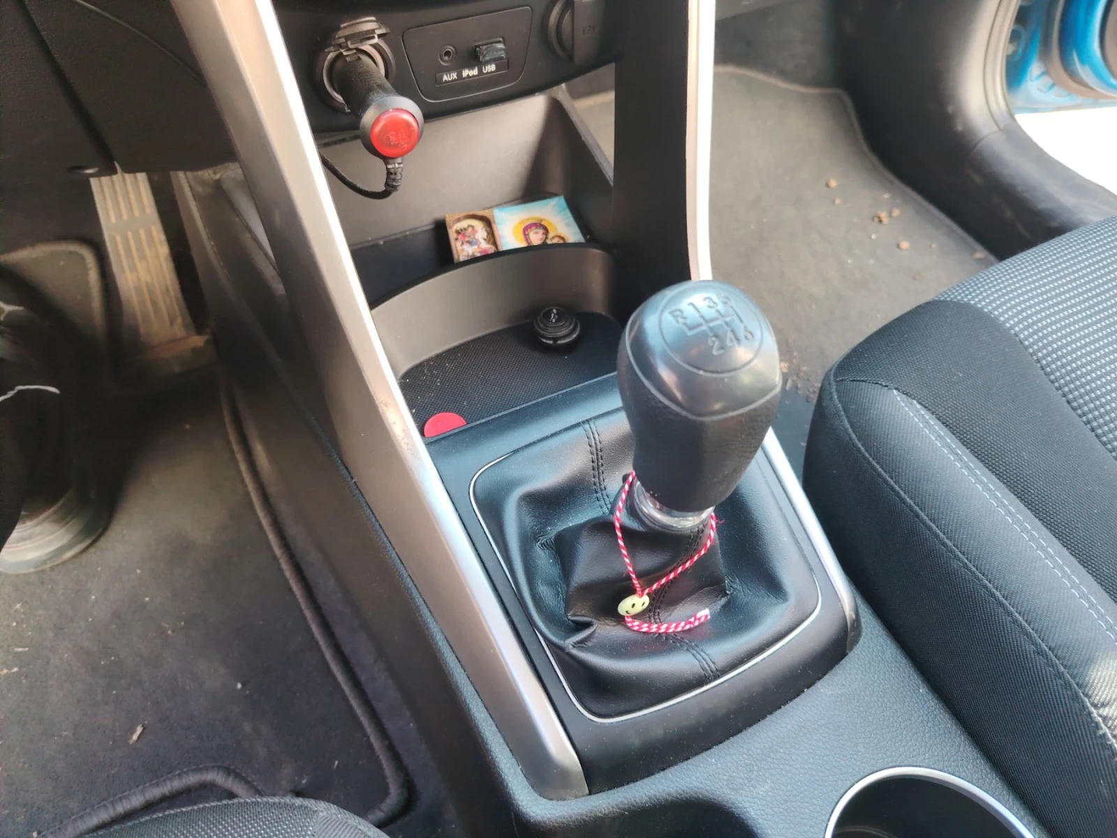 Hyundai I30 Хечбек , снимка 12 - Автомобили и джипове - 53956022