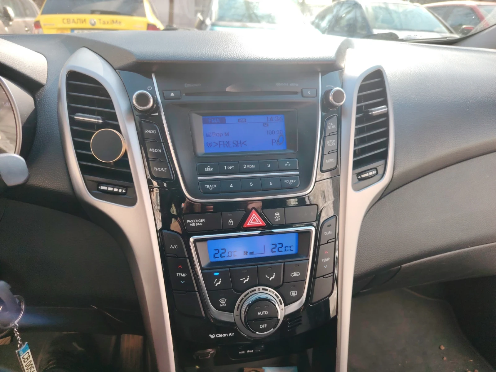 Hyundai I30 Хечбек , снимка 9 - Автомобили и джипове - 53956022