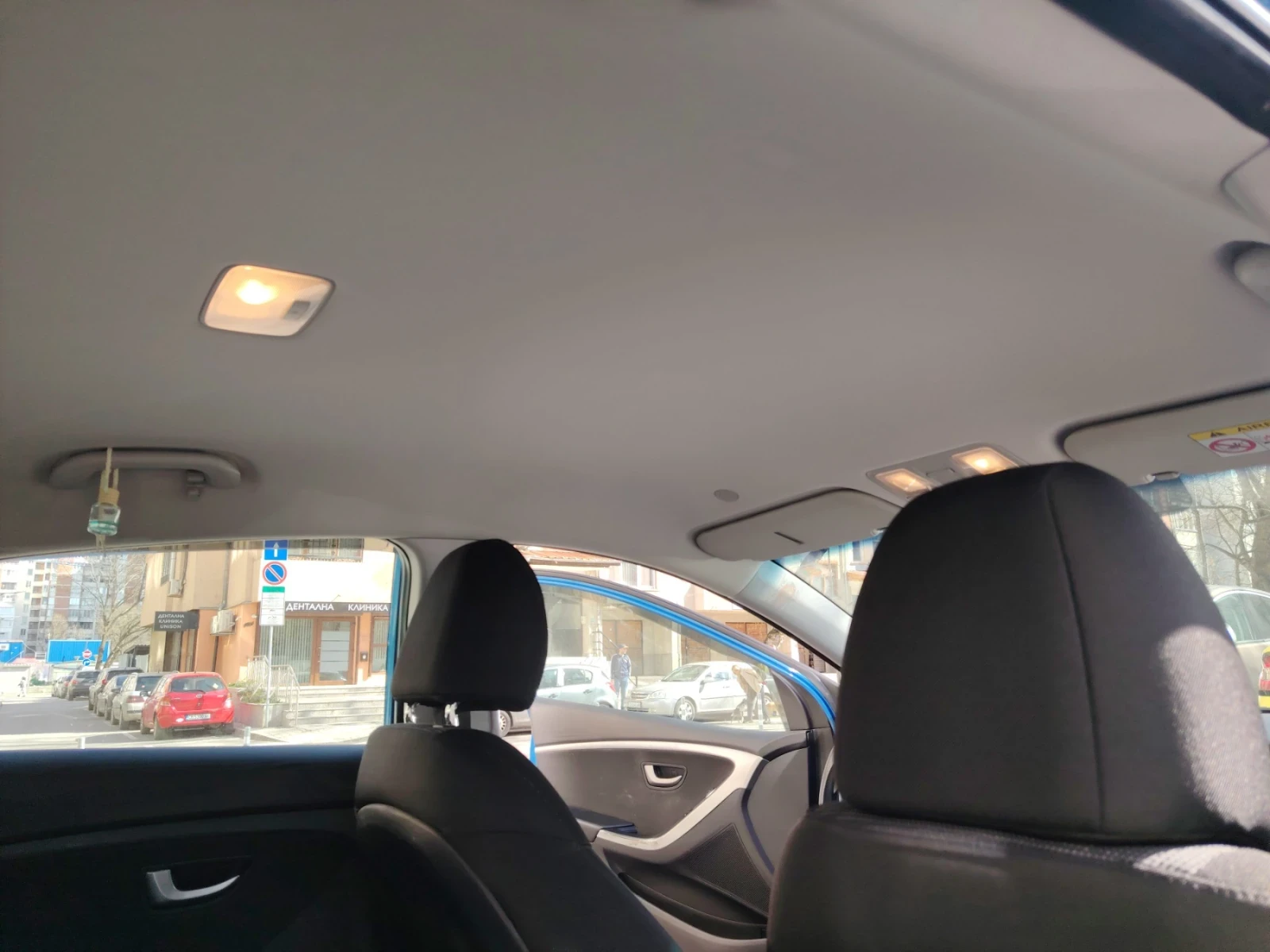 Hyundai I30 Хечбек , снимка 8 - Автомобили и джипове - 53956022