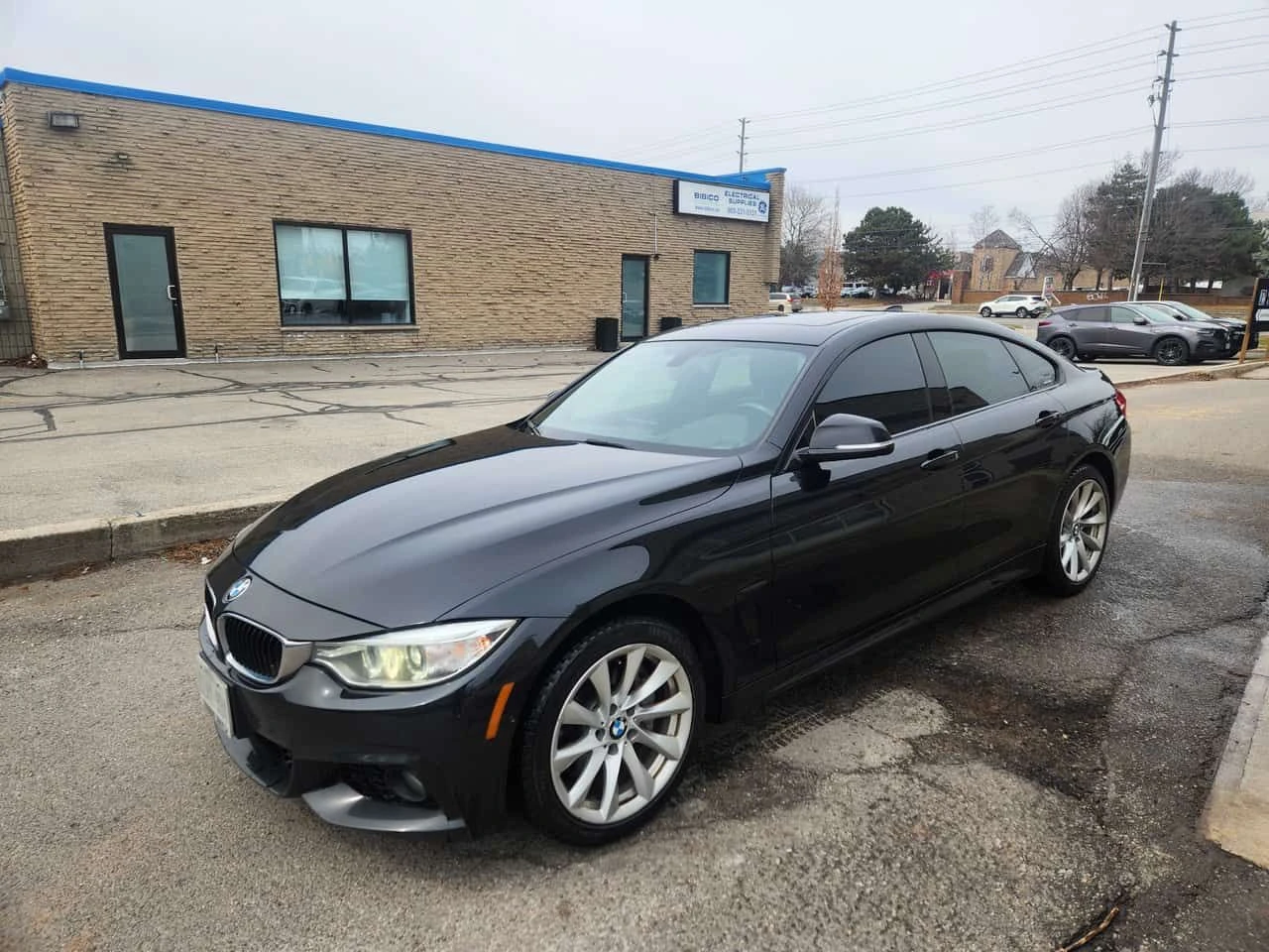 BMW 435 * 435i xDrive * CARFAX * ЦЕНА ДО БГ