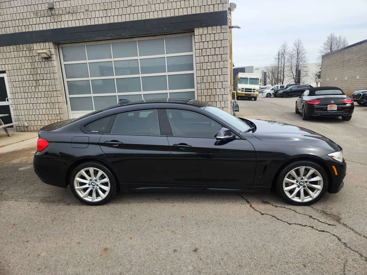 BMW 435 * 435i xDrive * CARFAX * ЦЕНА ДО БГ, снимка 4 - Автомобили и джипове - 54041803