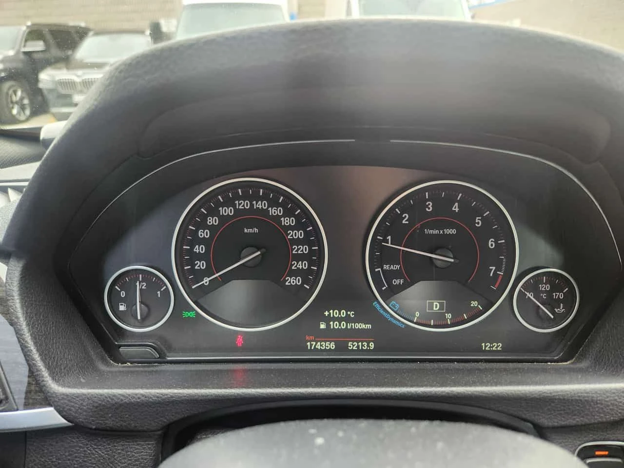 BMW 435 * 435i xDrive * CARFAX * ЦЕНА ДО БГ, снимка 9 - Автомобили и джипове - 54041803