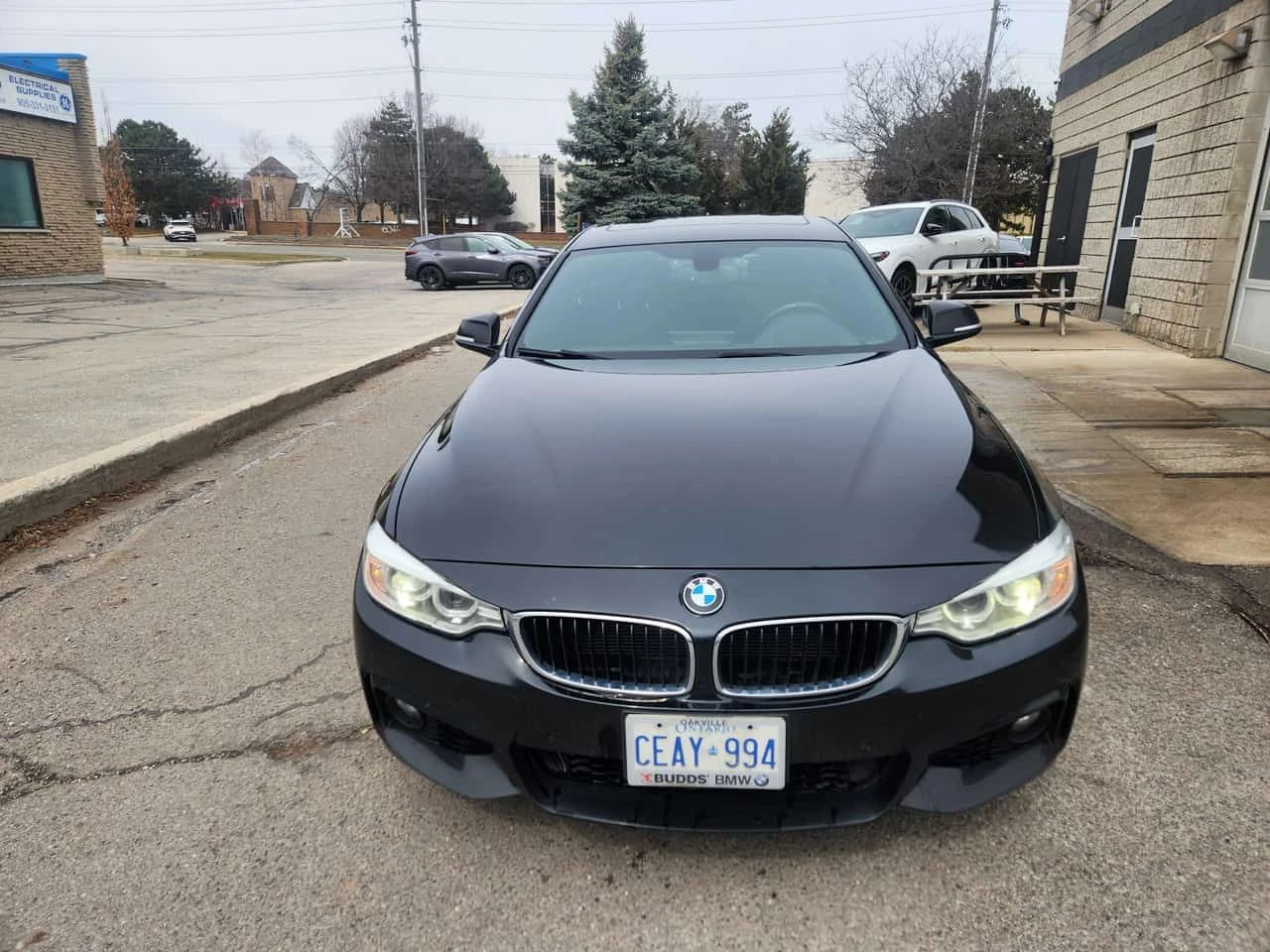 BMW 435 * 435i xDrive * CARFAX * ЦЕНА ДО БГ, снимка 2 - Автомобили и джипове - 54041803