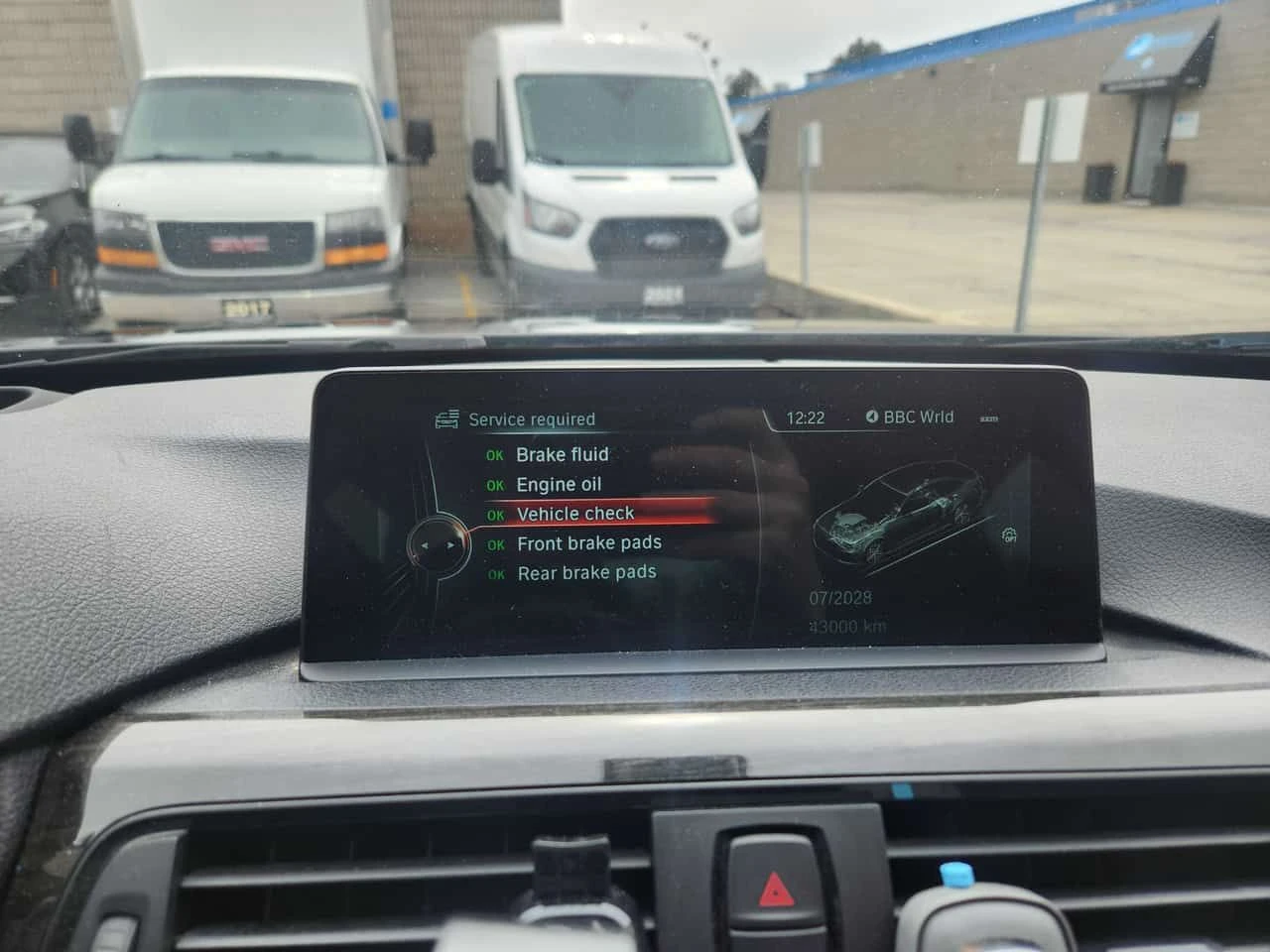 BMW 435 * 435i xDrive * CARFAX * ЦЕНА ДО БГ, снимка 17 - Автомобили и джипове - 54041803