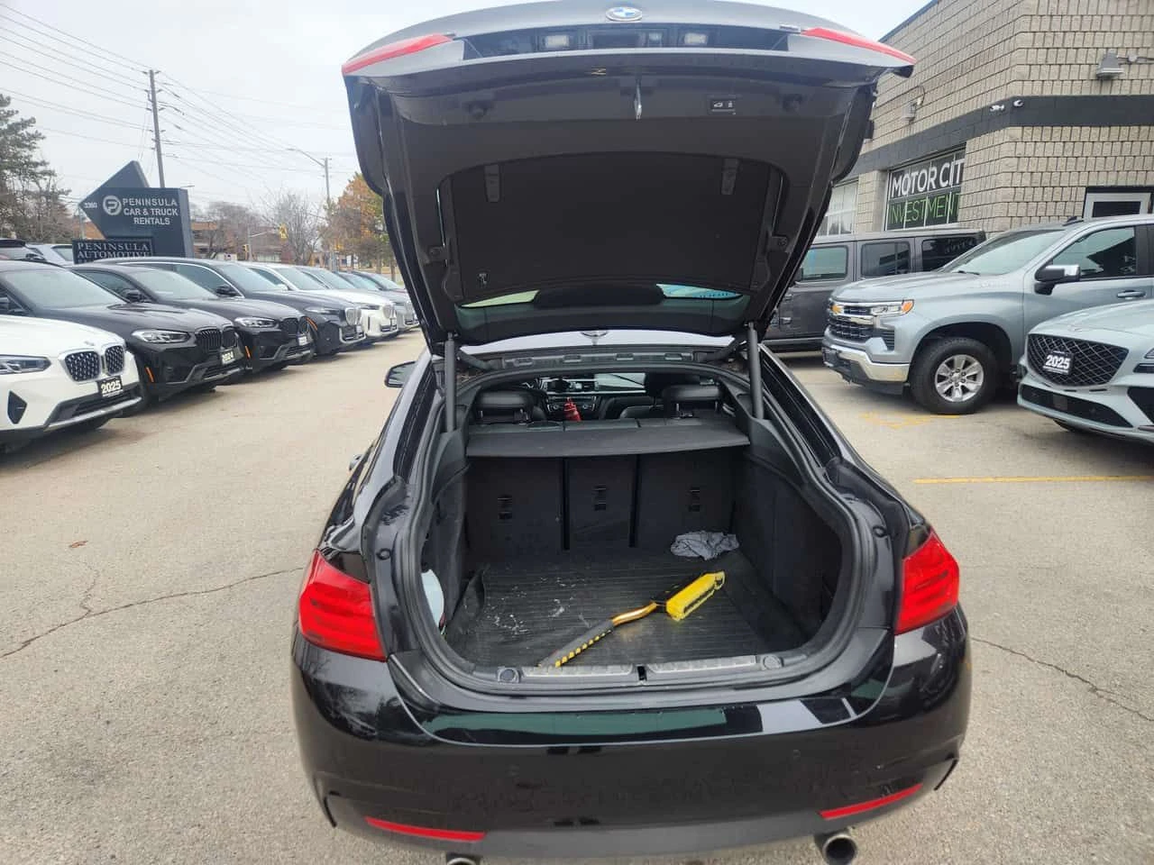 BMW 435 * 435i xDrive * CARFAX * ЦЕНА ДО БГ, снимка 5 - Автомобили и джипове - 54041803