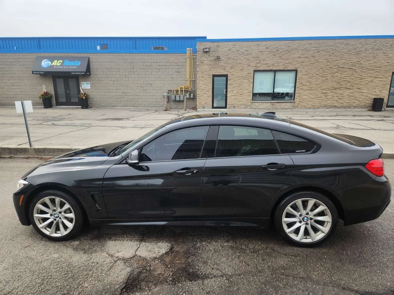 BMW 435 * 435i xDrive * CARFAX * ЦЕНА ДО БГ, снимка 3 - Автомобили и джипове - 54041803