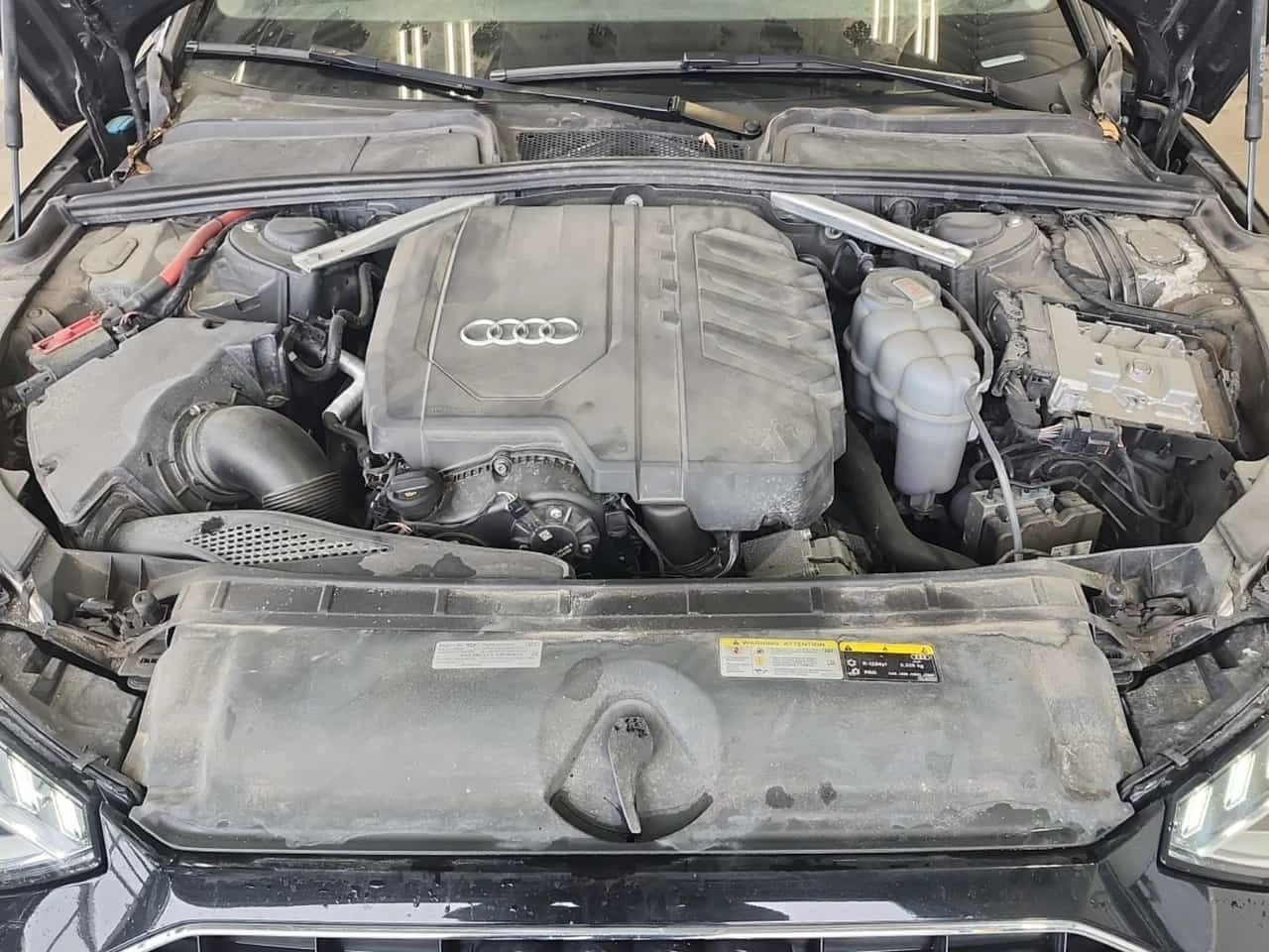 Audi A4 KOMFORT /DISTRONIC/LED/��������  | Mobile.bg � ����������� 16