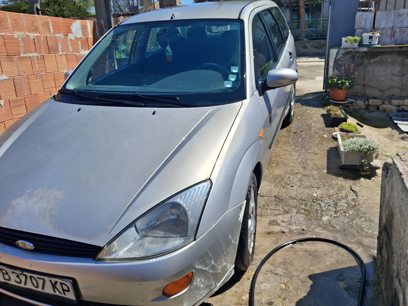 Ford Focus 1.8tddi, снимка 3 - Автомобили и джипове - 54172503