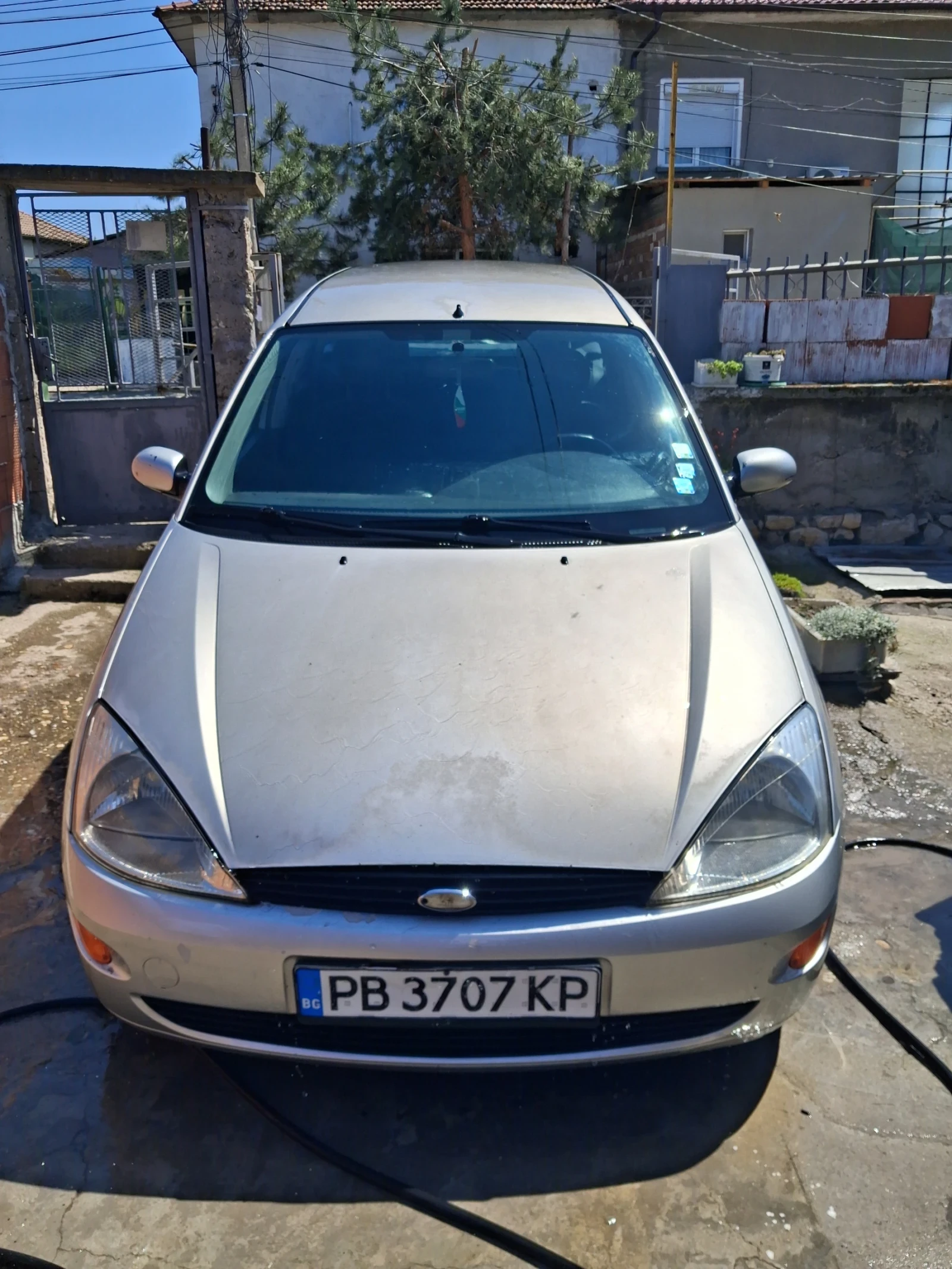Ford Focus 1.8tddi