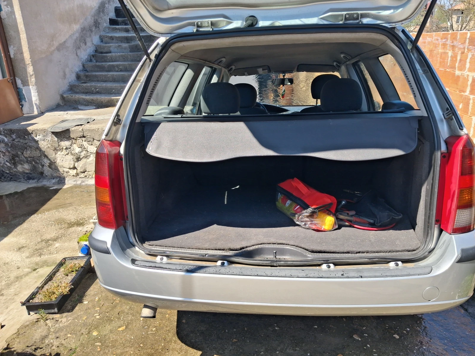 Ford Focus 1.8tddi, снимка 8 - Автомобили и джипове - 54172503