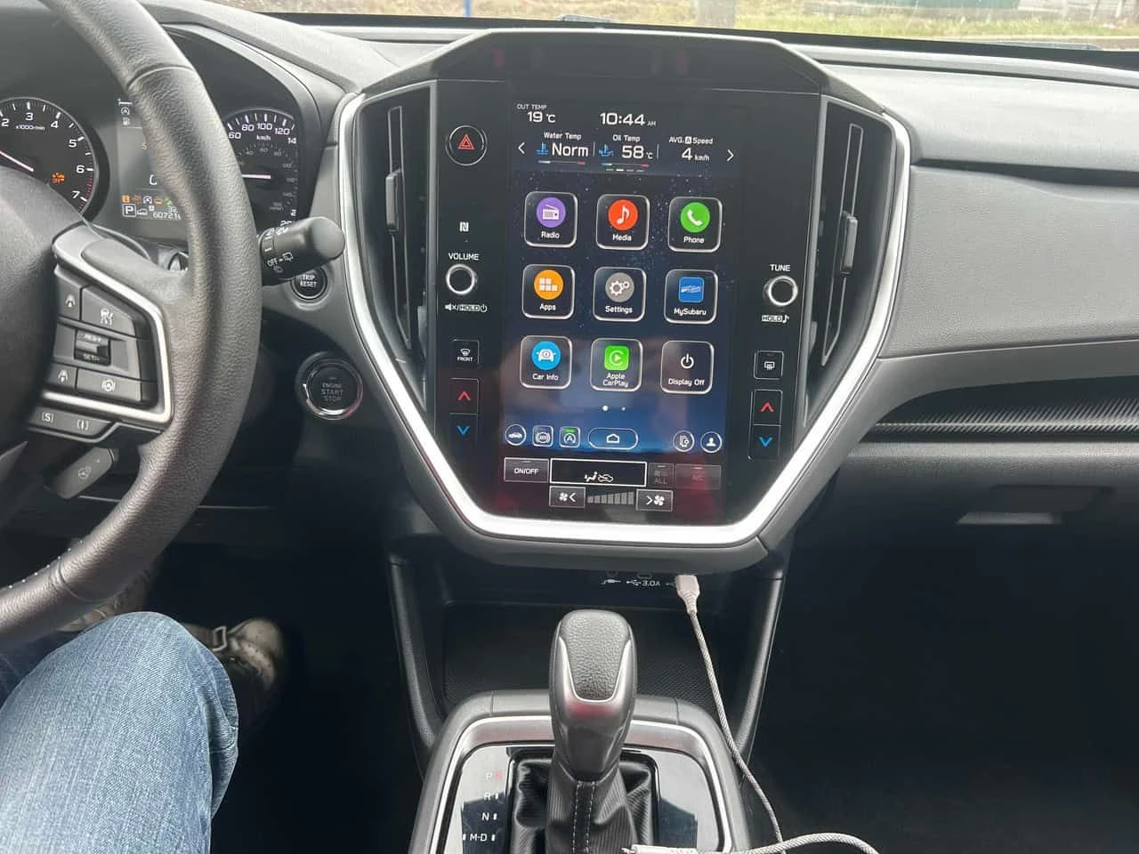 Subaru Crosstrek * Touring * �������* KEYLESS*  | Mobile.bg � ����������� 9