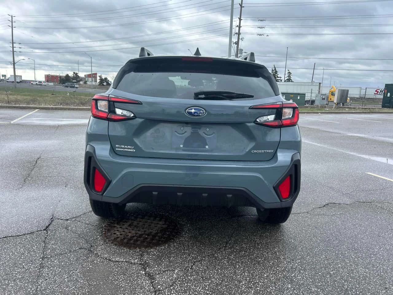 Subaru Crosstrek * Touring * �������* KEYLESS*  | Mobile.bg � ����������� 4