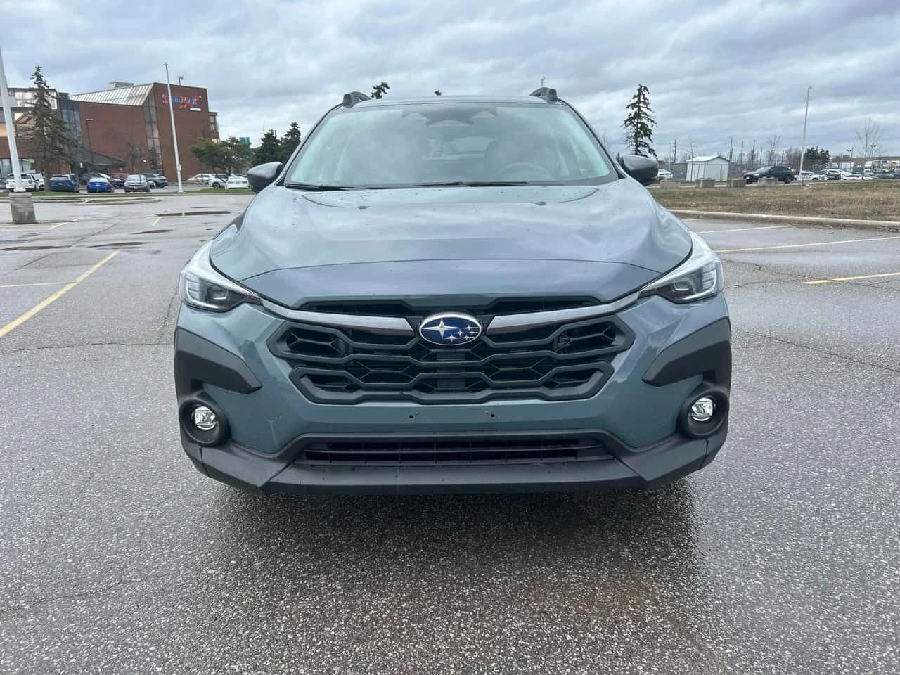 Subaru Crosstrek * Touring * �������* KEYLESS*  | Mobile.bg � ����������� 6