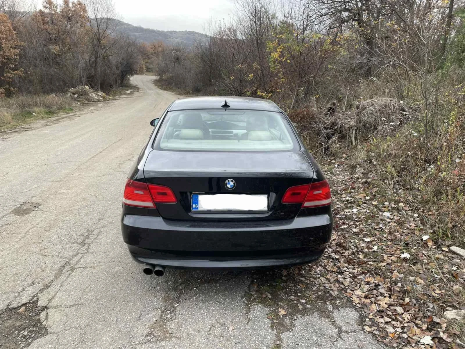 BMW 330, снимка 5 - Автомобили и джипове - 54270032