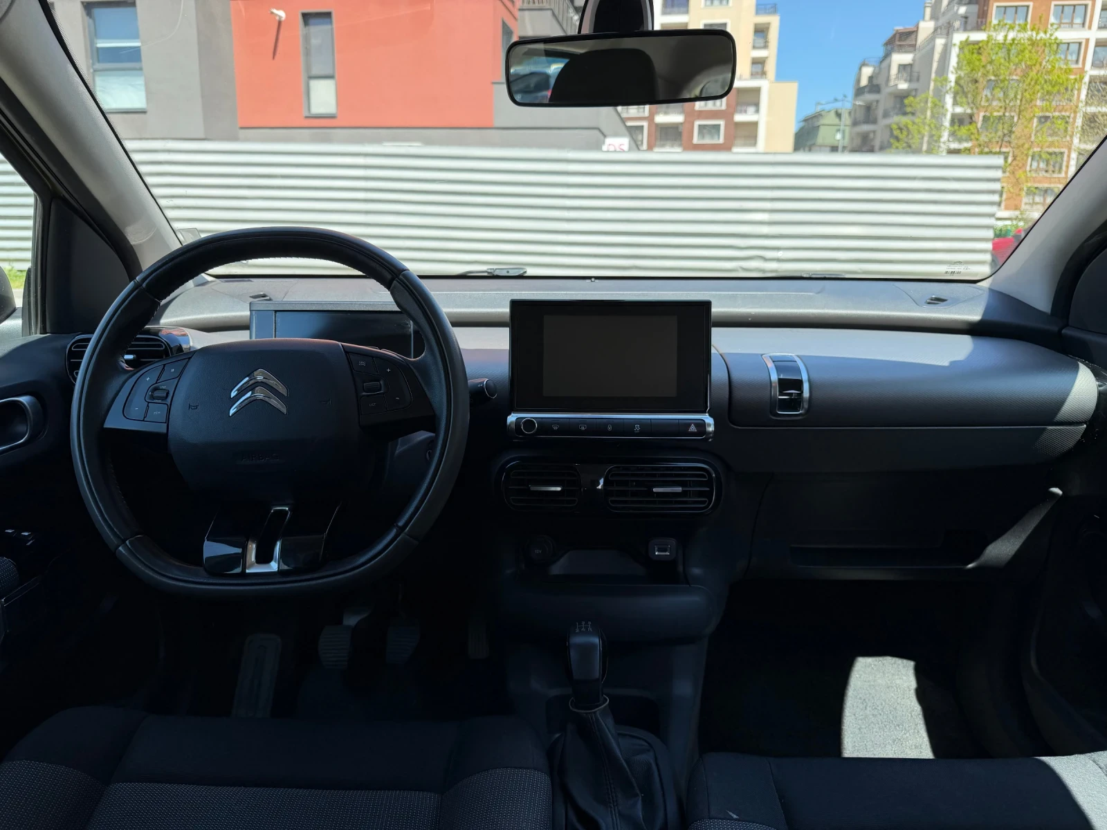 Citroen C4 Cactus, снимка 8 - Автомобили и джипове - 54303011