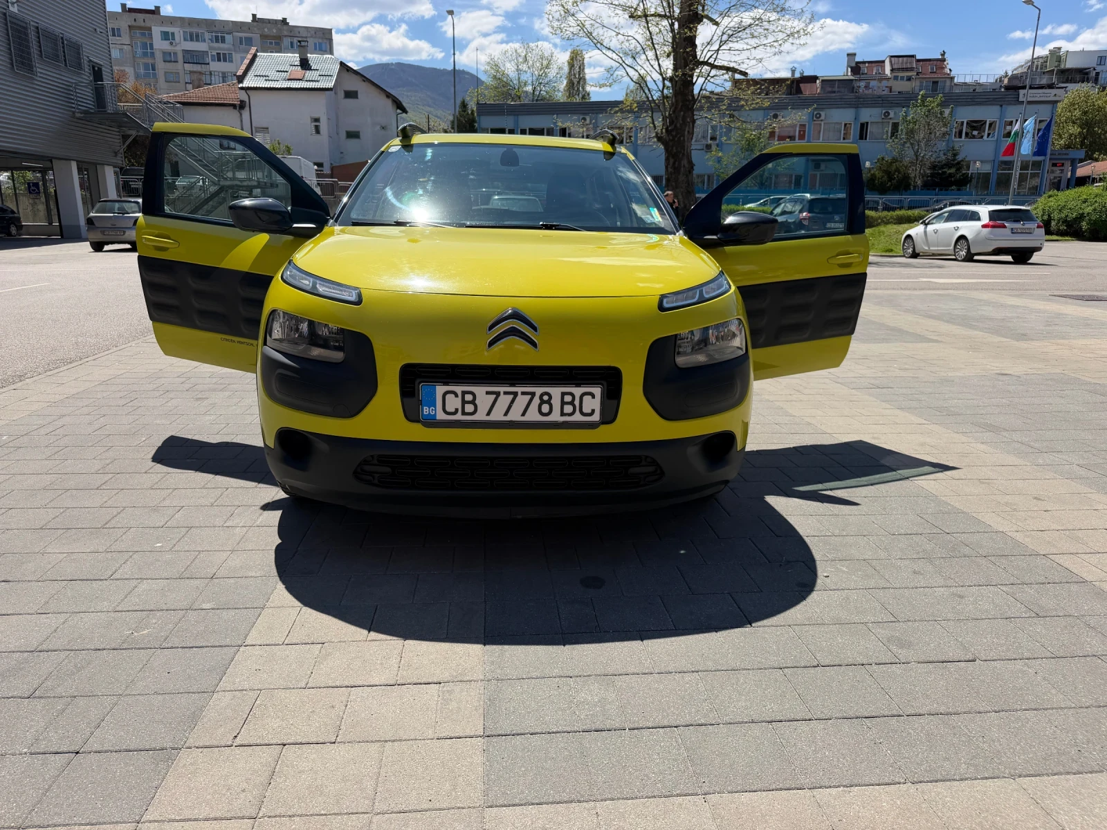 Citroen C4 Cactus