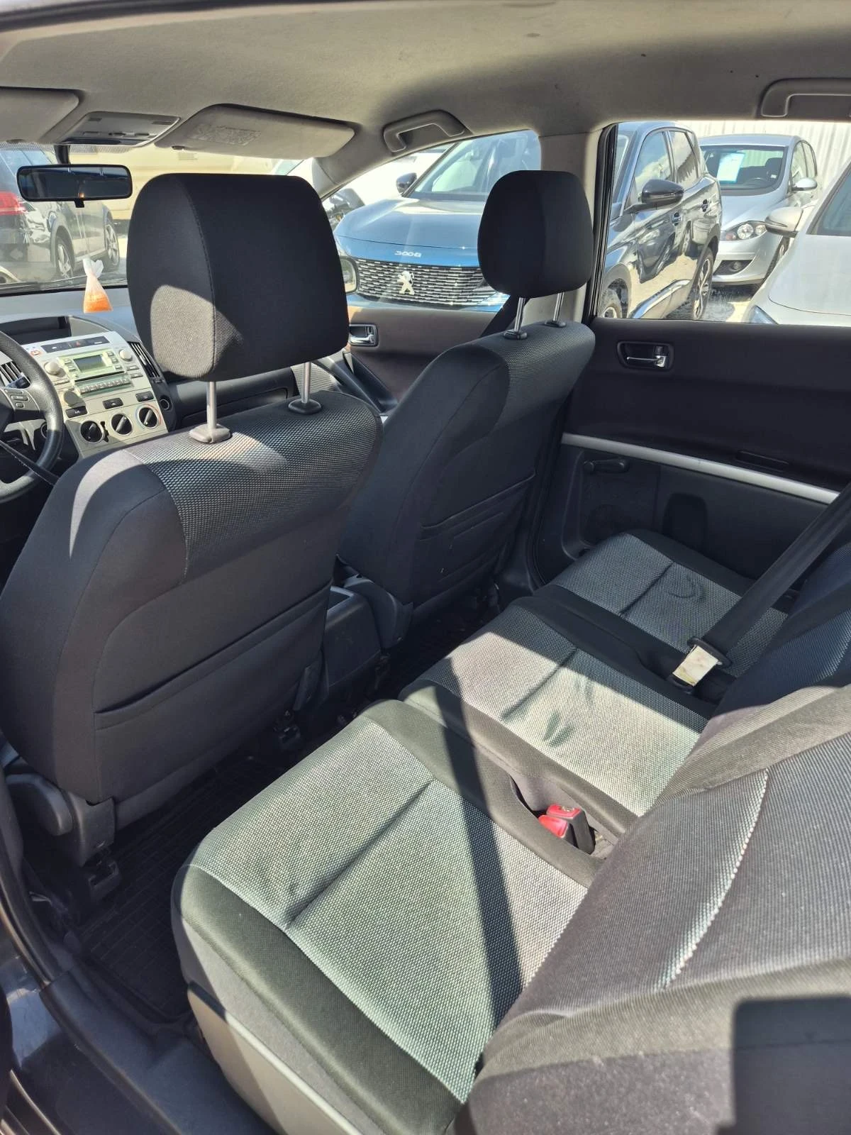 Toyota Corolla verso 2.0 D4D 116 кс 🔝, снимка 10 - Автомобили и джипове - 54342829