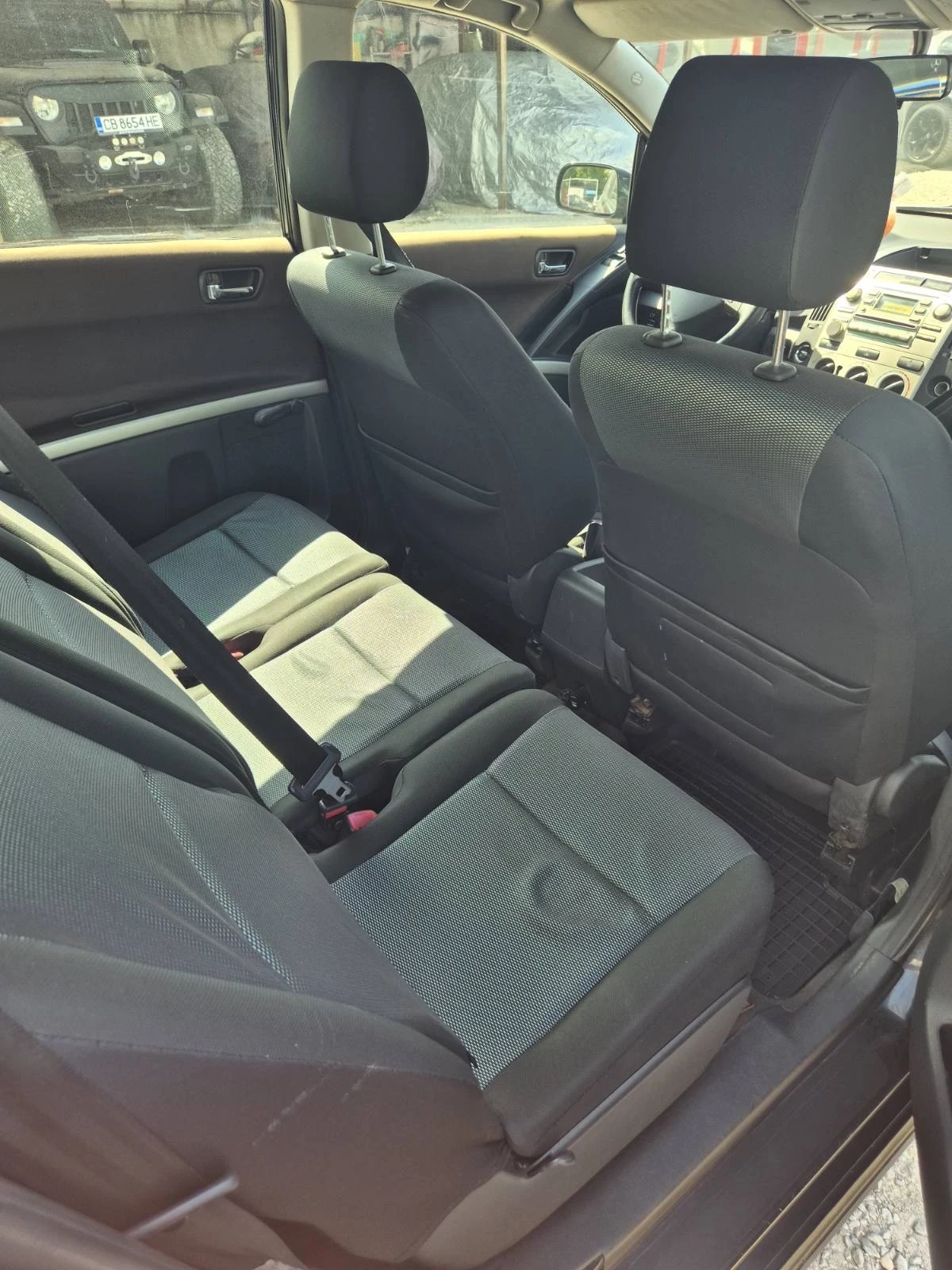 Toyota Corolla verso 2.0 D4D 116 кс 🔝, снимка 9 - Автомобили и джипове - 54342829