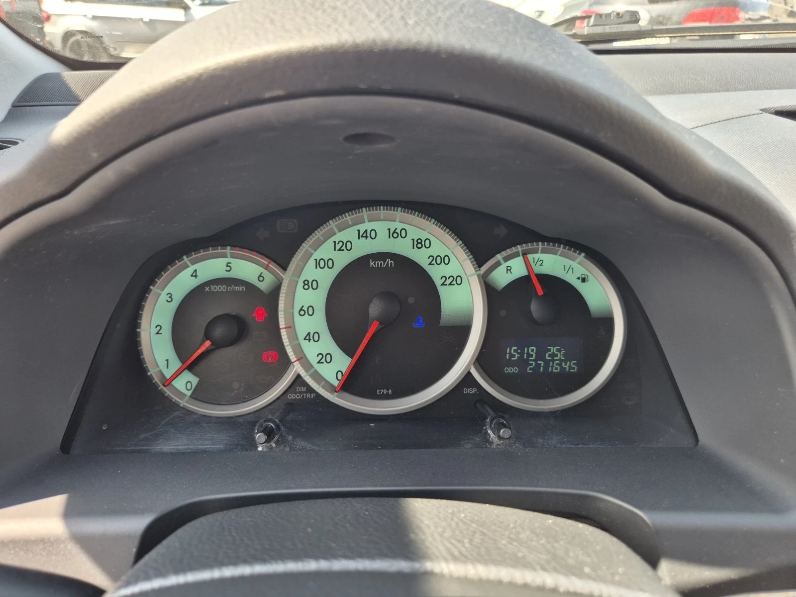 Toyota Corolla verso 2.0 D4D 116 кс 🔝, снимка 12 - Автомобили и джипове - 54342829