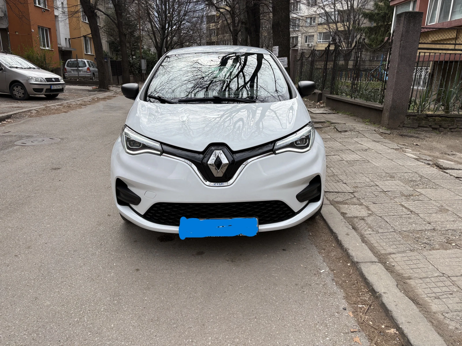 Renault Zoe ZE40