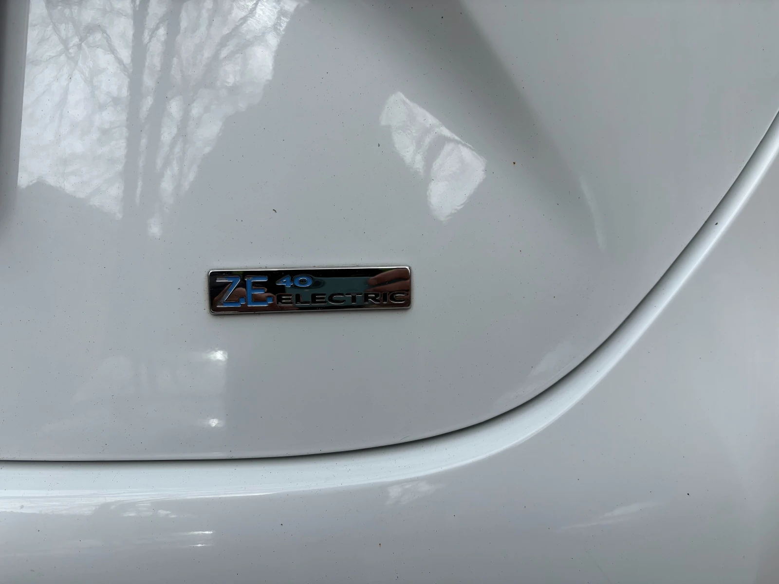 Renault Zoe ZE40, снимка 5 - Автомобили и джипове - 54512633
