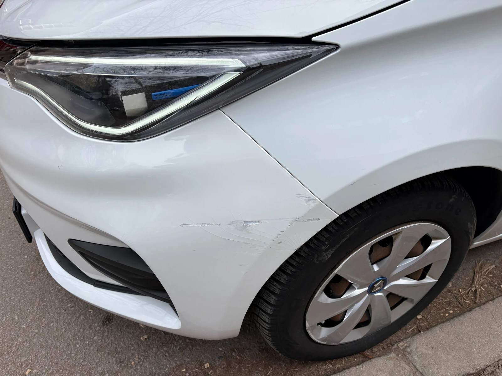 Renault Zoe ZE40, снимка 10 - Автомобили и джипове - 54512633