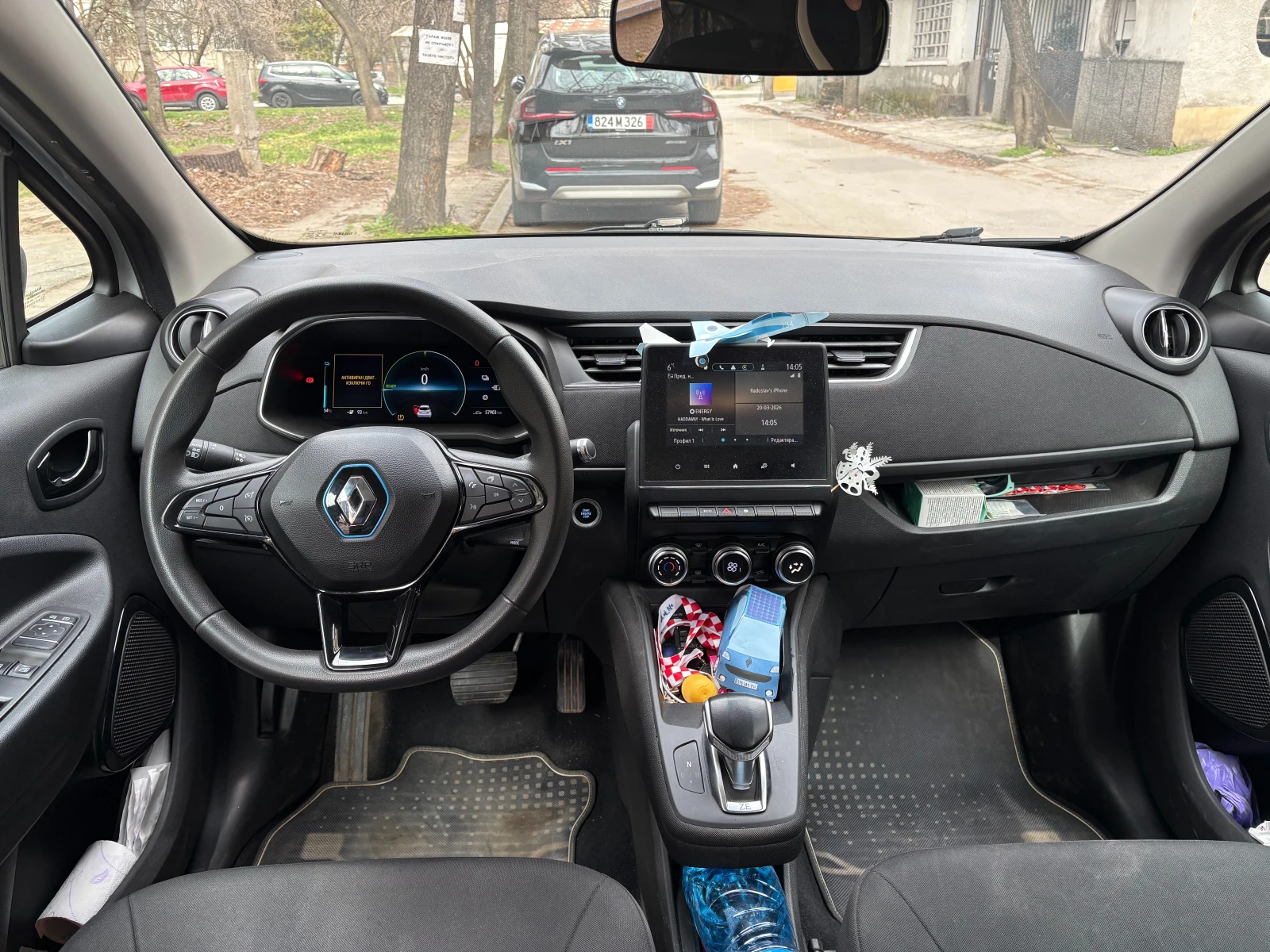 Renault Zoe ZE40, снимка 6 - Автомобили и джипове - 54512633