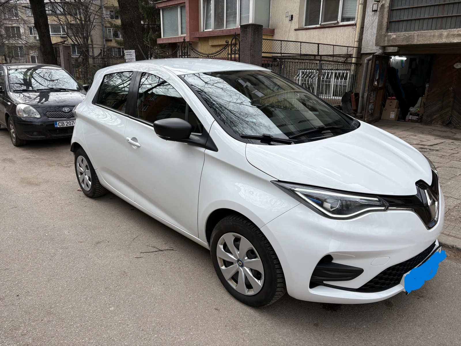 Renault Zoe ZE40, снимка 3 - Автомобили и джипове - 54512633