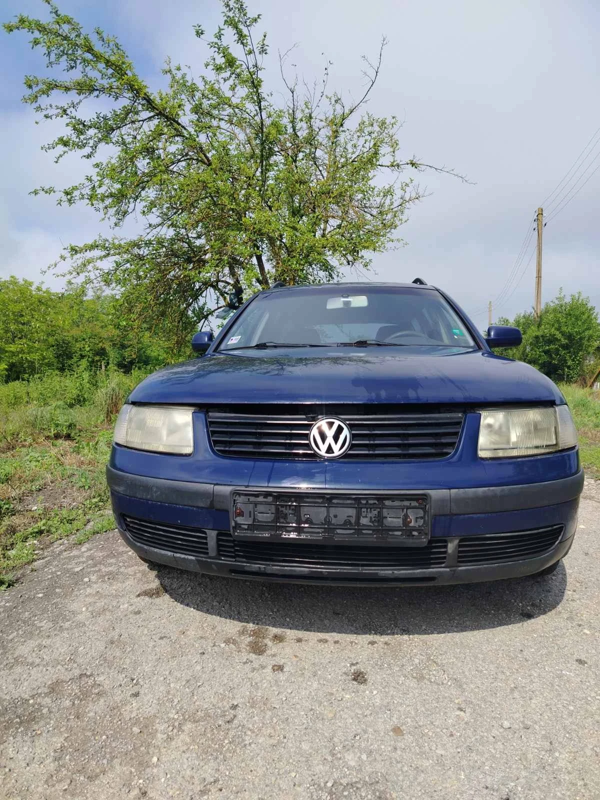 VW Passat Може да се тества на ход, снимка 3 - Автомобили и джипове - 54683515