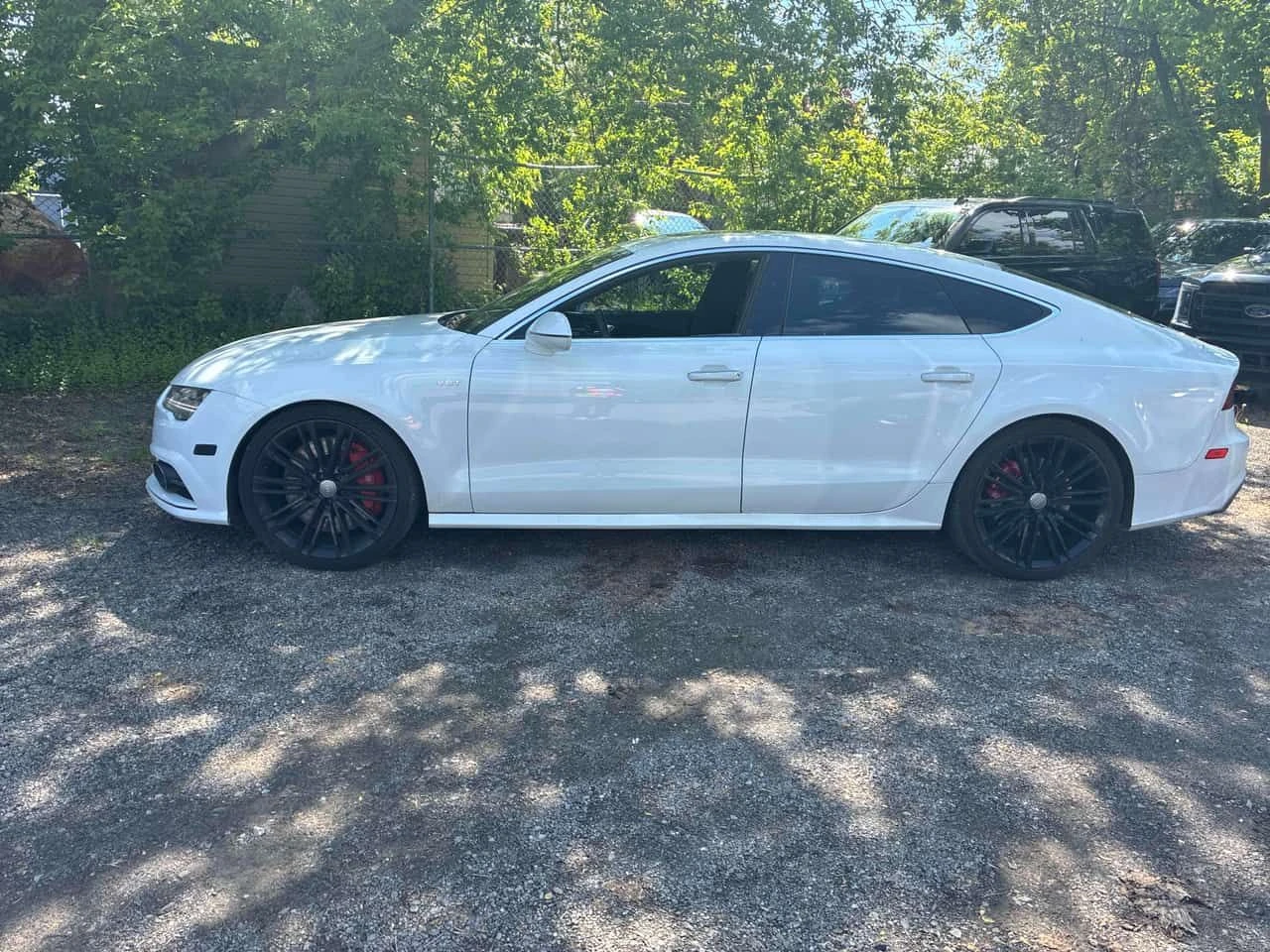 Audi S7 * TFSI * ДИСТРОНИК * 360 * ПОДГРЕВ, снимка 2 - Автомобили и джипове - 54683785