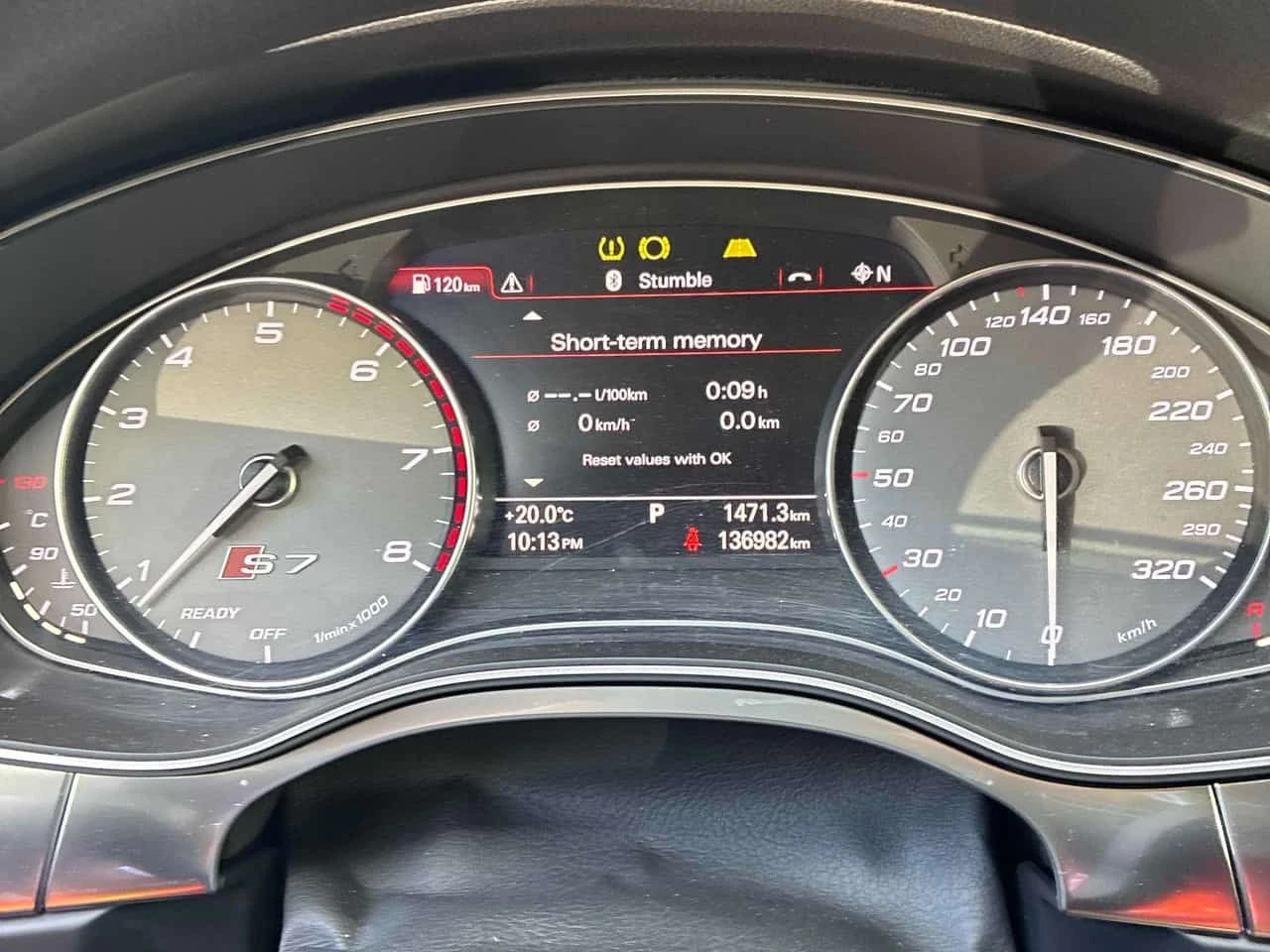 Audi S7 * TFSI * ДИСТРОНИК * 360 * ПОДГРЕВ, снимка 8 - Автомобили и джипове - 54683785