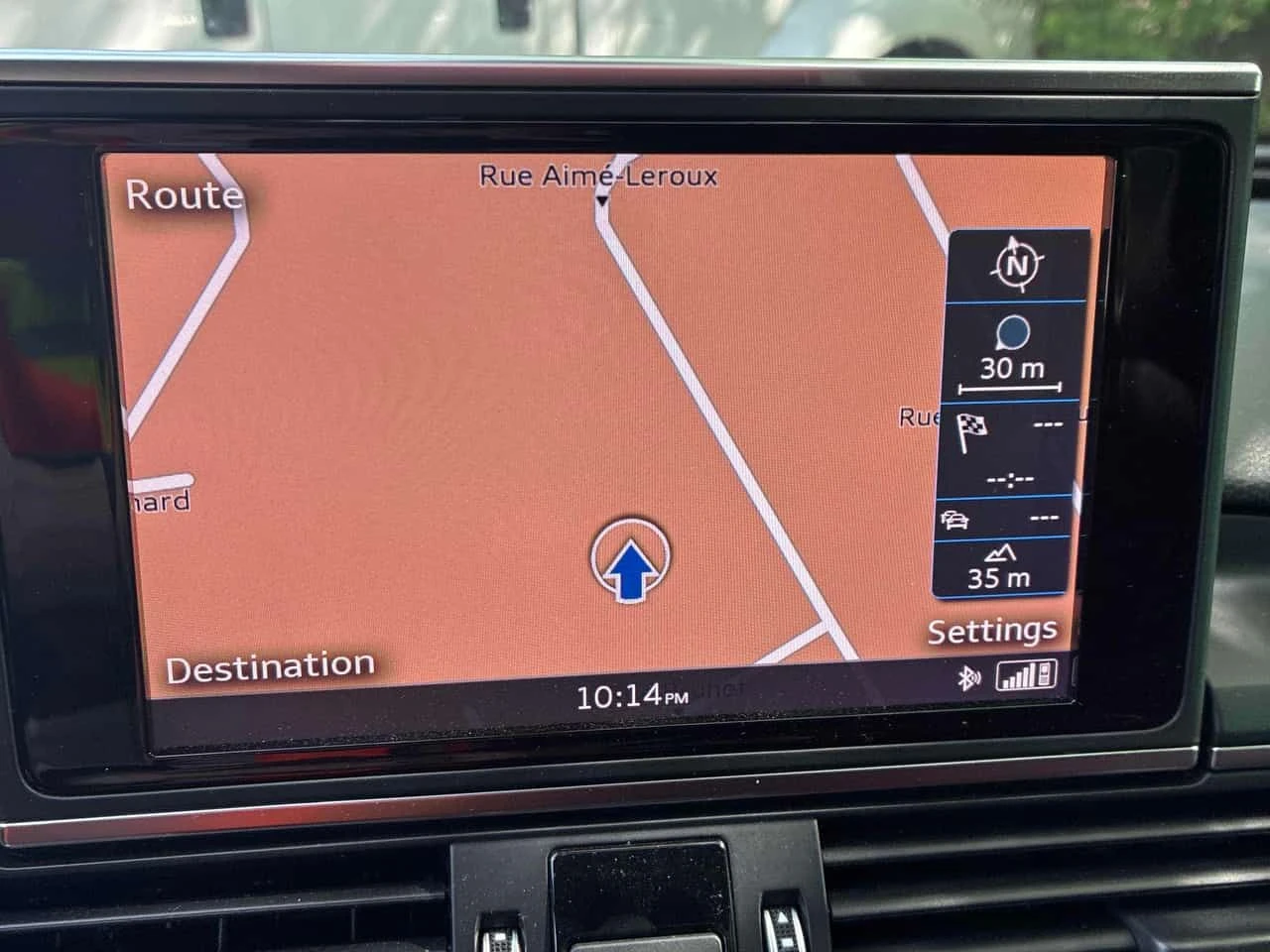 Audi S7 * TFSI * ДИСТРОНИК * 360 * ПОДГРЕВ, снимка 13 - Автомобили и джипове - 54683785