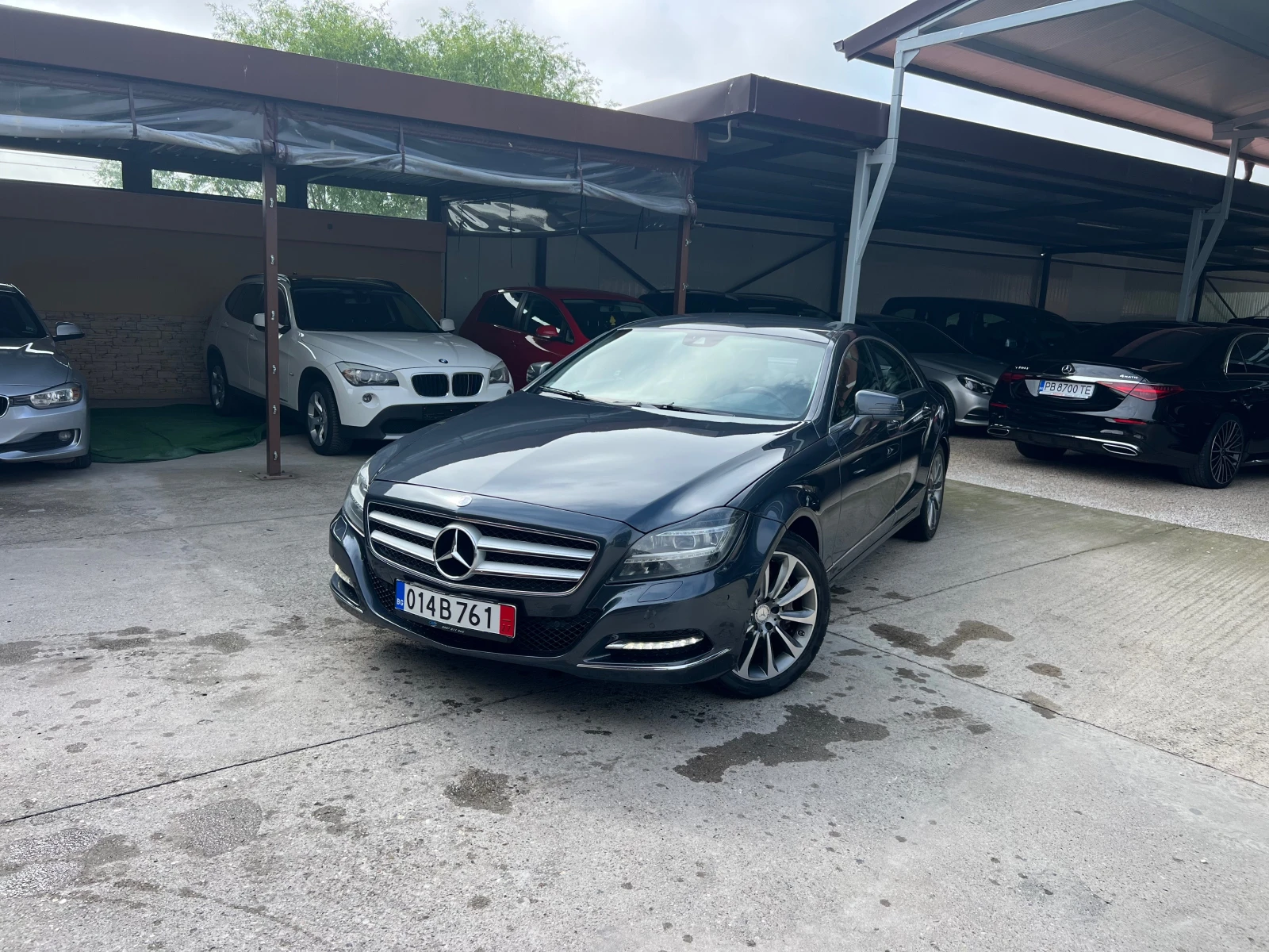 Mercedes-Benz CLS 350 Германия перфект