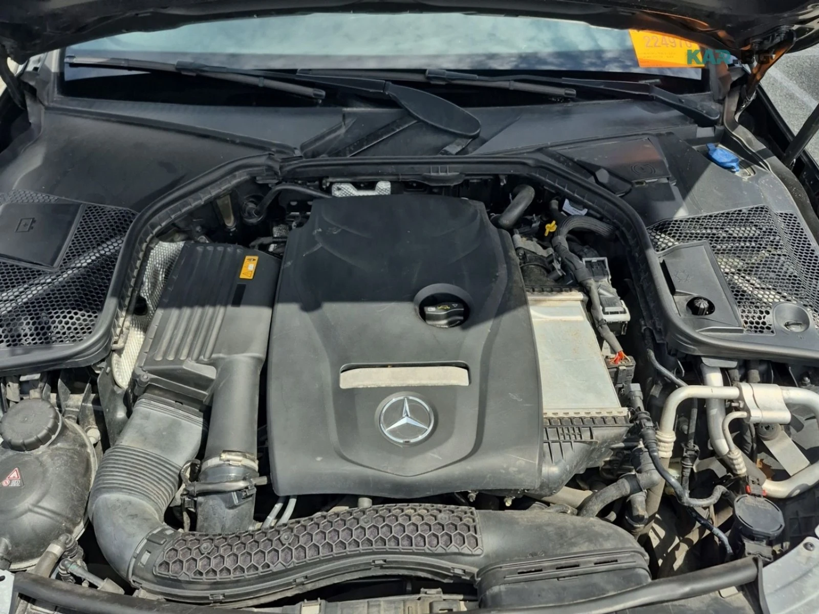 Mercedes-Benz C 300 4MATIC АВТОКРЕДИТ ЦЕНА ДО БЪЛГАРИЯ, снимка 12 - Автомобили и джипове - 54779023