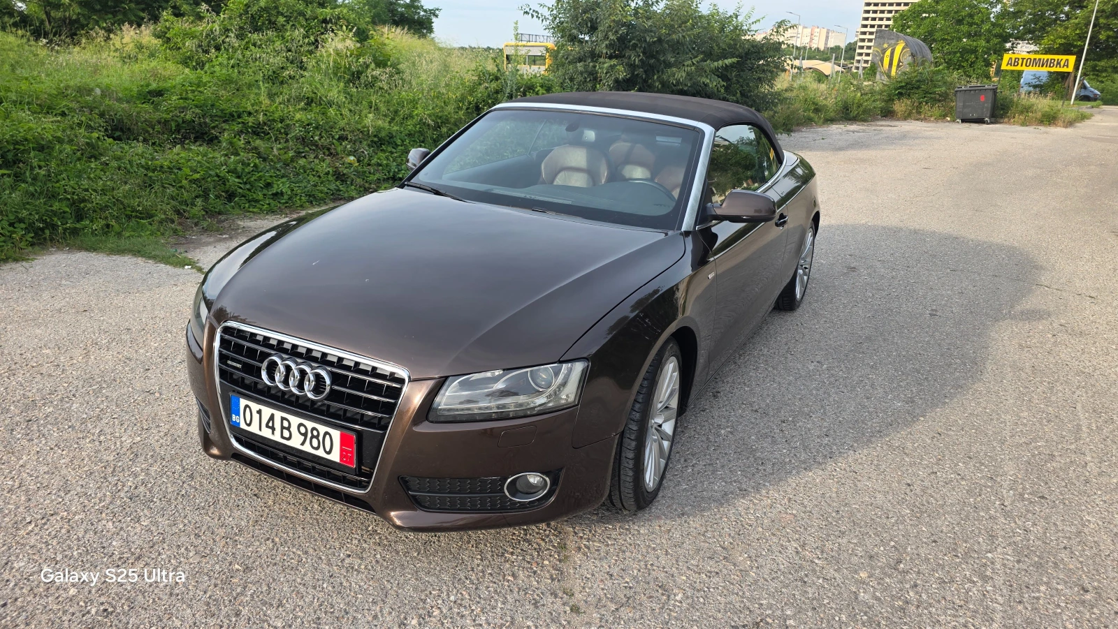 Audi A5 3000d, снимка 10 - Автомобили и джипове - 54875454