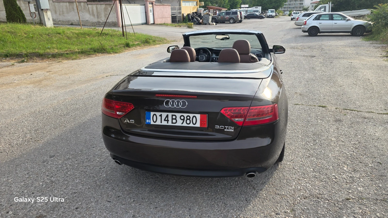 Audi A5 3000d, снимка 4 - Автомобили и джипове - 54875454