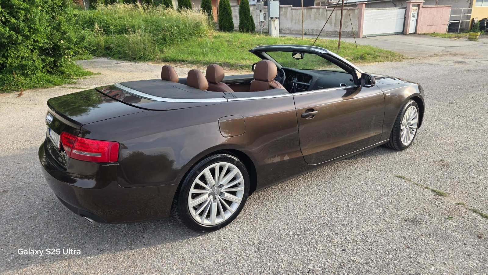 Audi A5 3000d, снимка 6 - Автомобили и джипове - 54875454