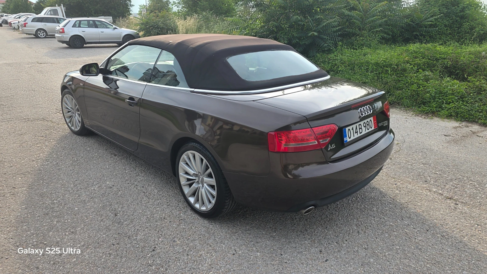 Audi A5 3000d, снимка 13 - Автомобили и джипове - 54875454