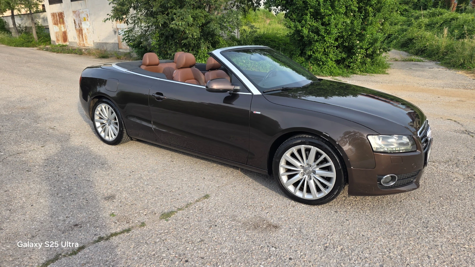 Audi A5 3000d, снимка 15 - Автомобили и джипове - 54875454
