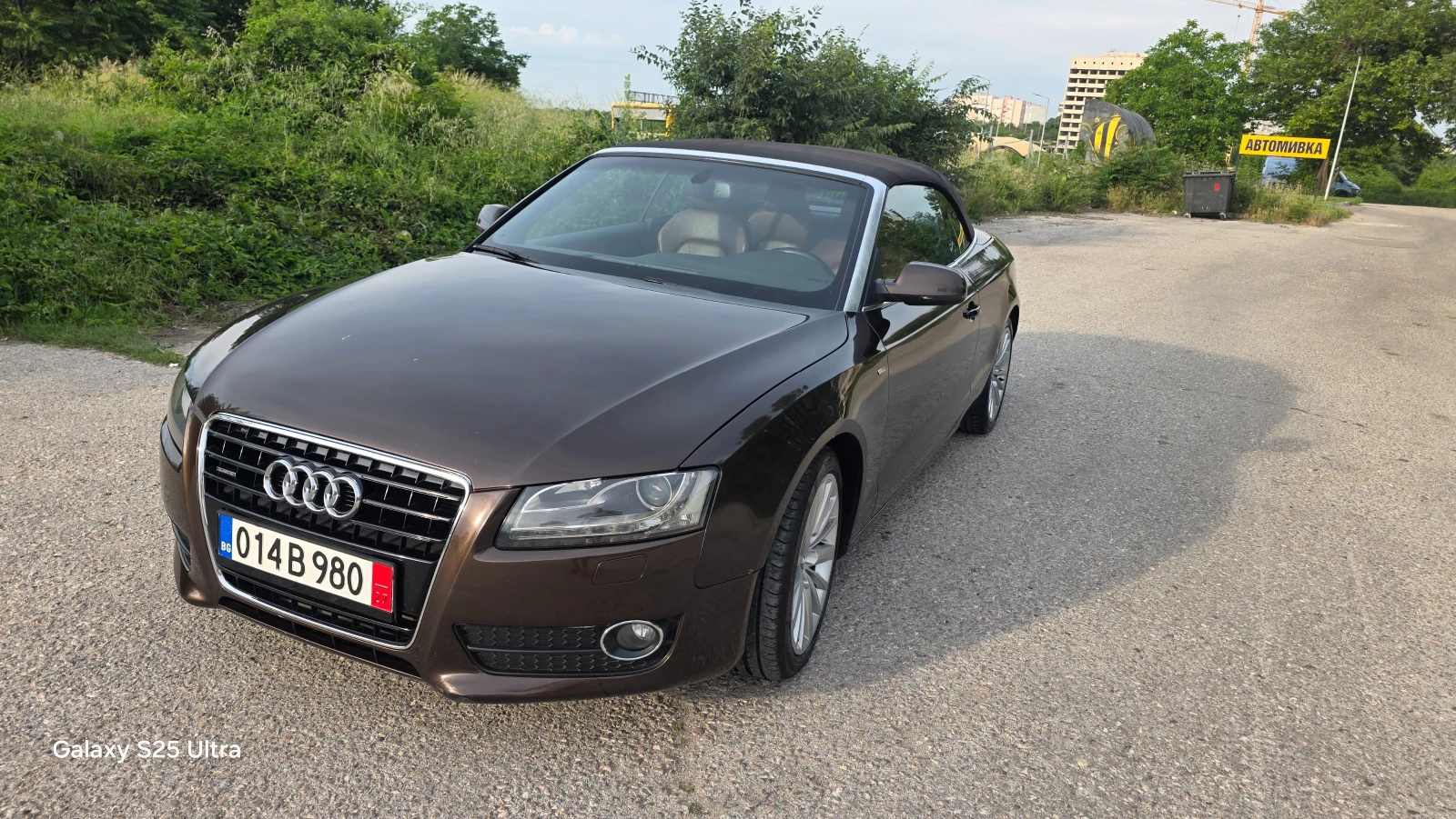 Audi A5 3000d, снимка 11 - Автомобили и джипове - 54875454