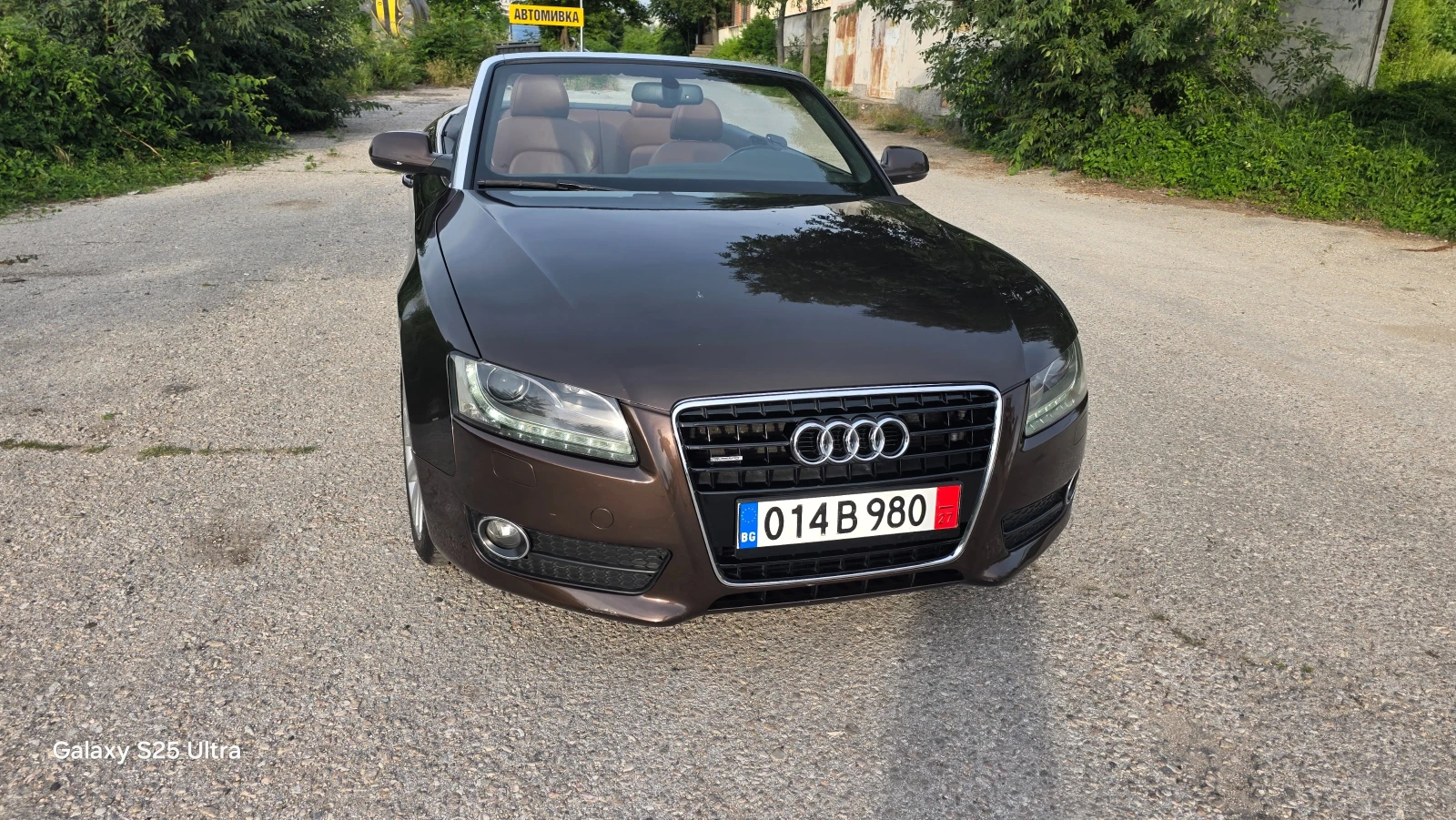 Audi A5 3000d, снимка 14 - Автомобили и джипове - 54875454